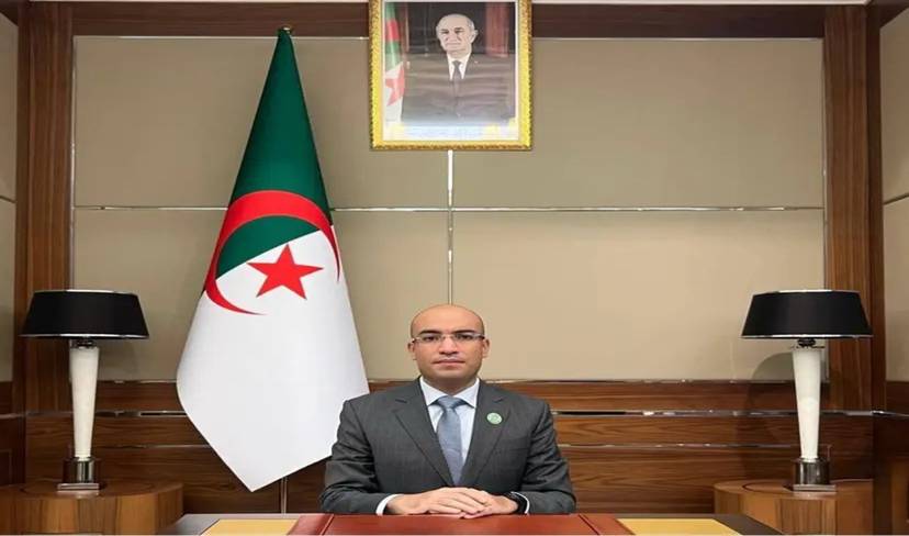 Speech by the Secretary of State, in charge of the national community abroad, on the occasion of the Amazigh New Year